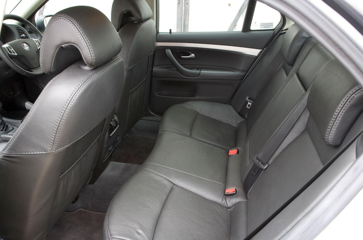 Used buying guide: Saab 9-3