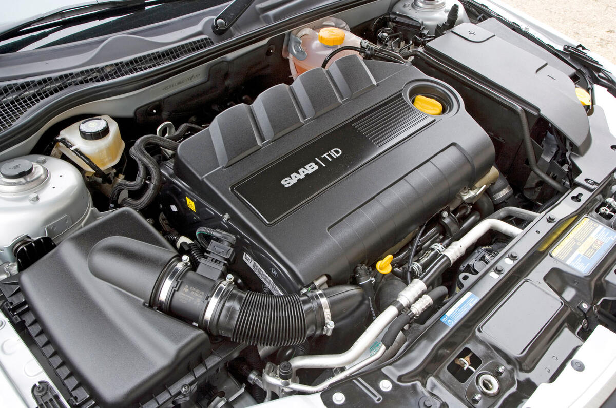 Used buying guide: Saab 9-3
