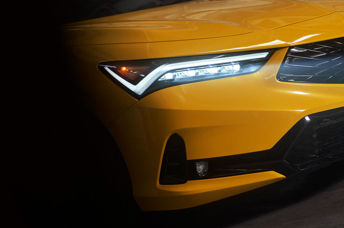 93 Acura Integra Prototype