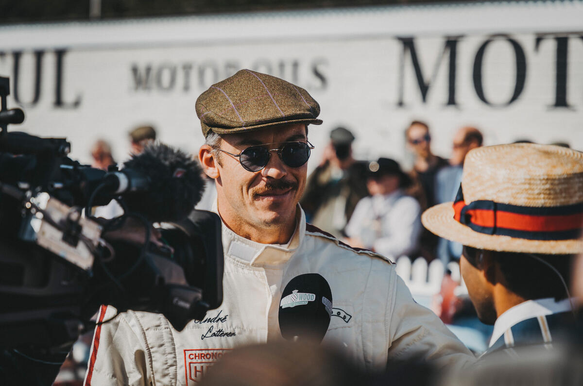 93 Goodwood Revival 2021