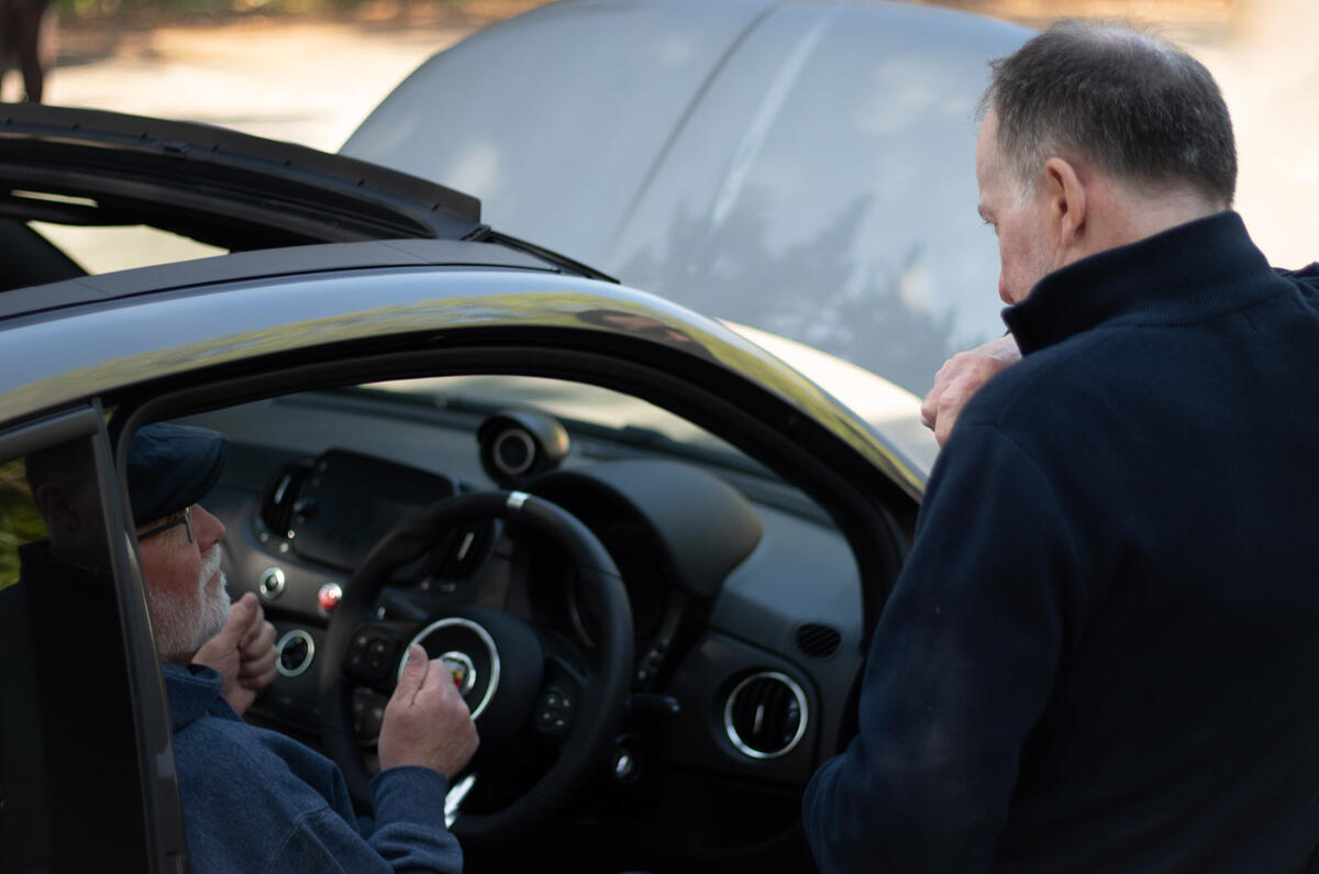 94 abarth owners interior 94 abarth owners interior