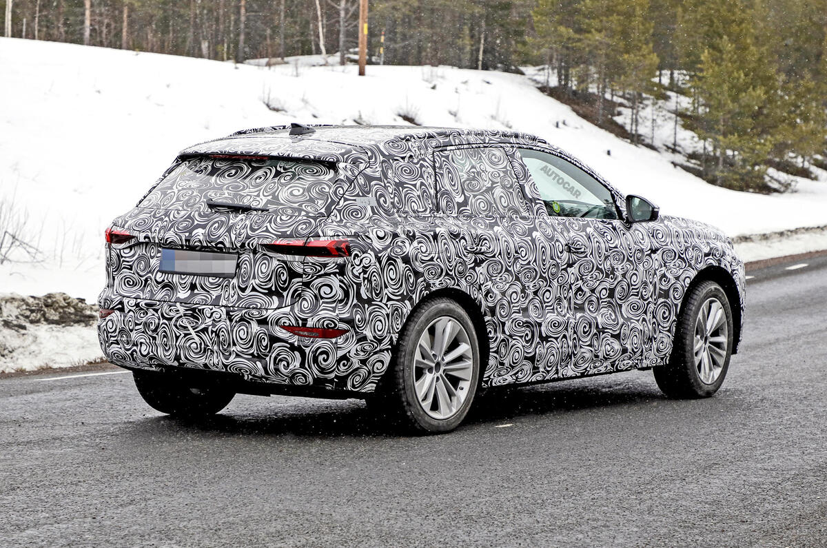 94 audi q6 etron 94 audi q6 etron