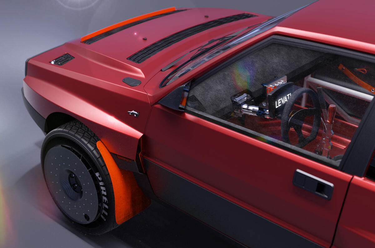 94 automobili amos delta safarista