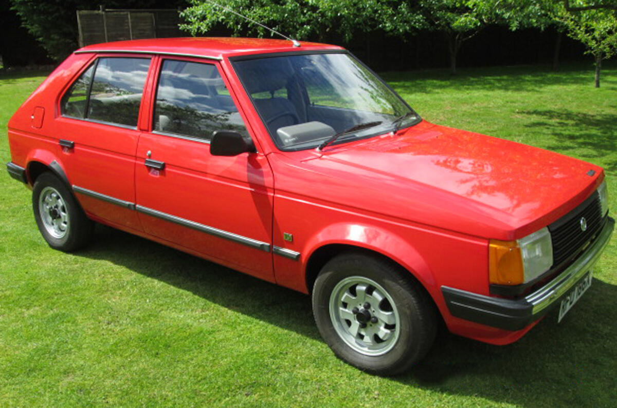 94 bangernomics best buys 1982 Horizon GL 94 bangernomics best buys 1982 Horizon GL