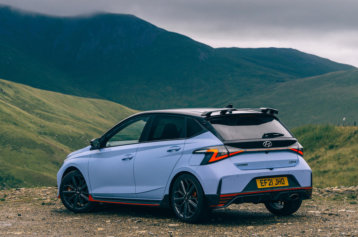 94 BBADC 2021 winner static rear 94 BBADC 2021 winner static rear