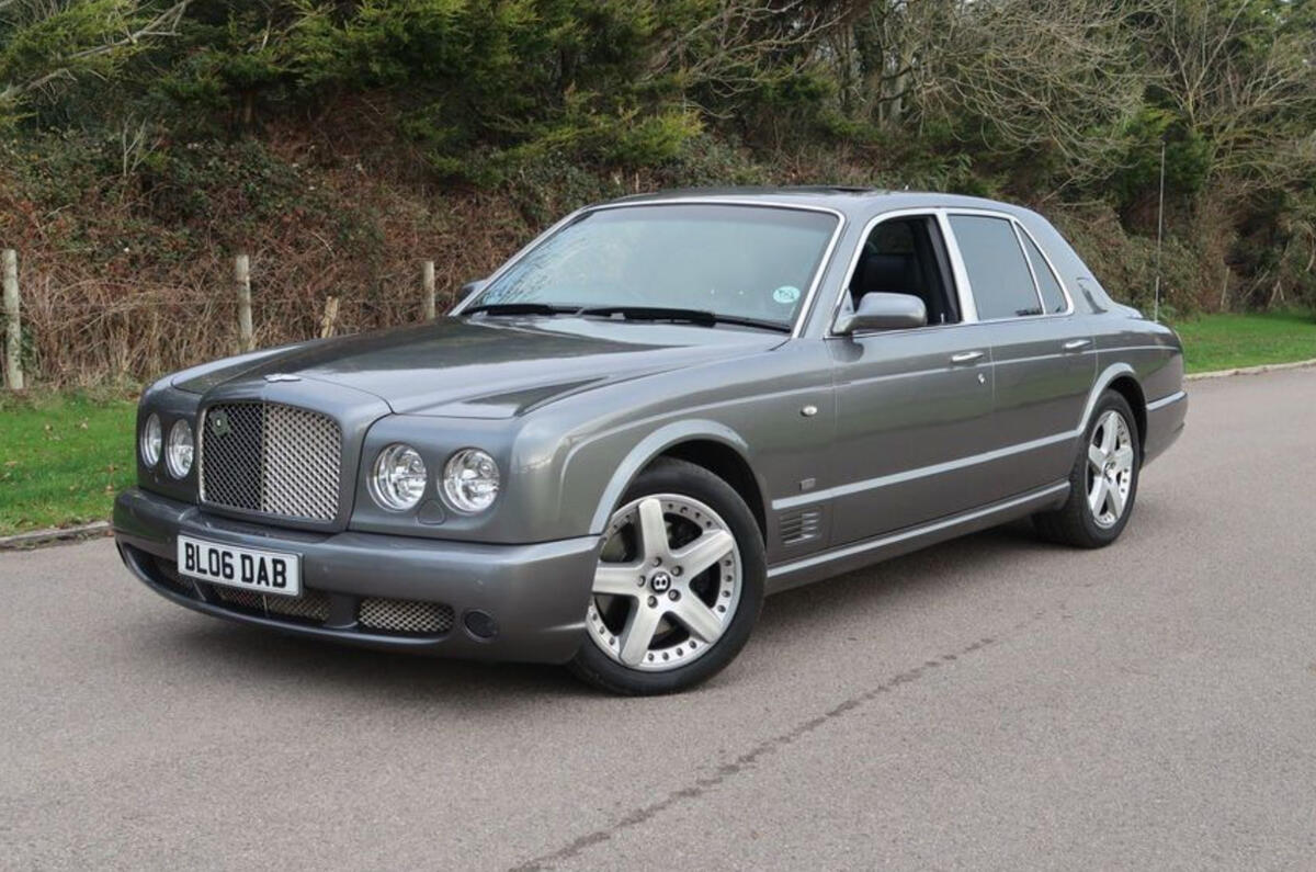94 bentley arnage 94 bentley arnage