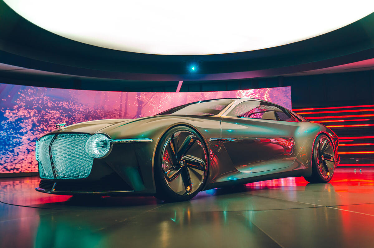 94 bentley exp100 hero 94 bentley exp100 hero