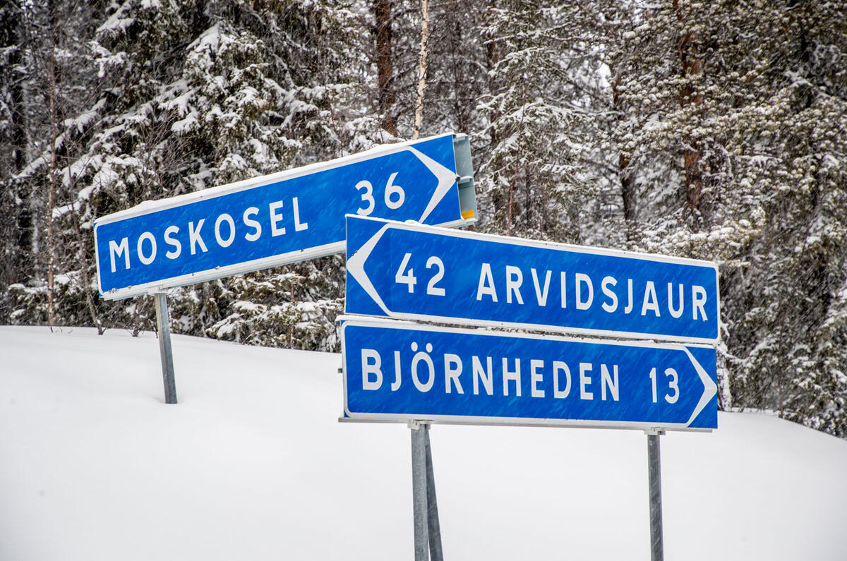 Bentley Flying Spur 2020 development ride - location