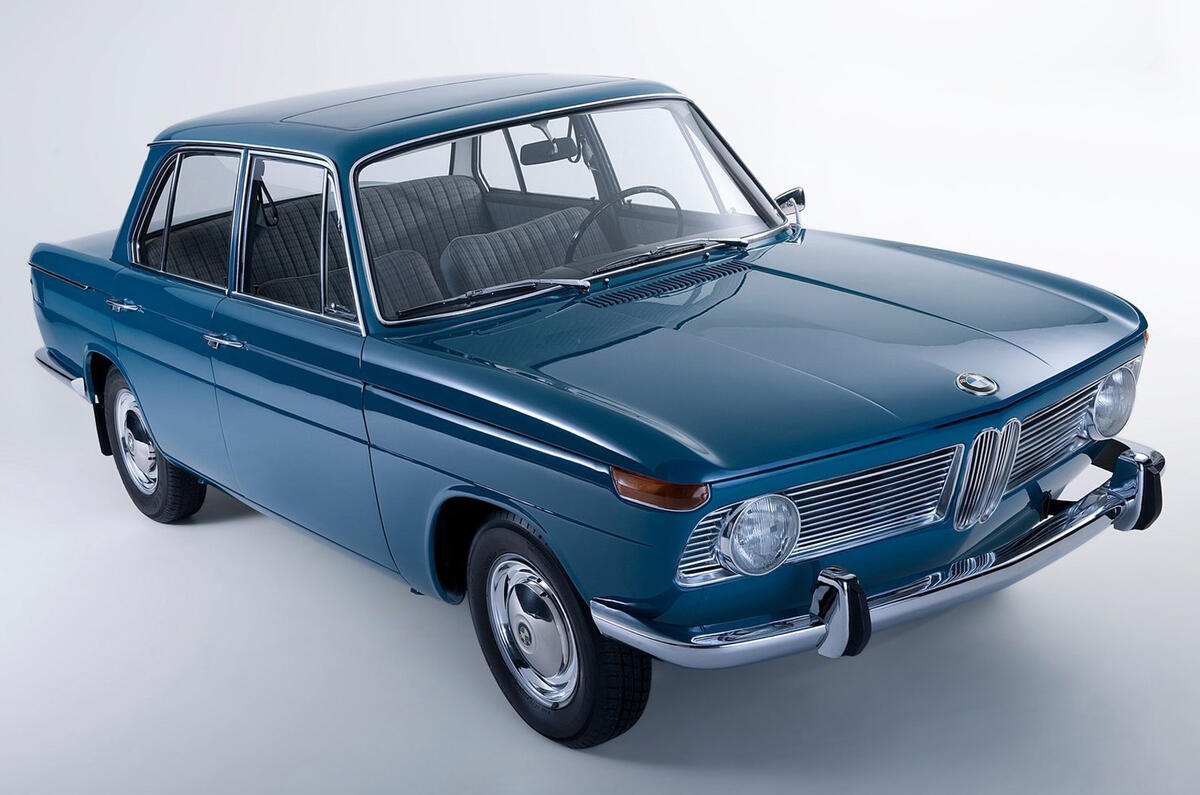 94 BMW design in electric era feature BMW 1500 94 BMW design in electric era feature BMW 1500