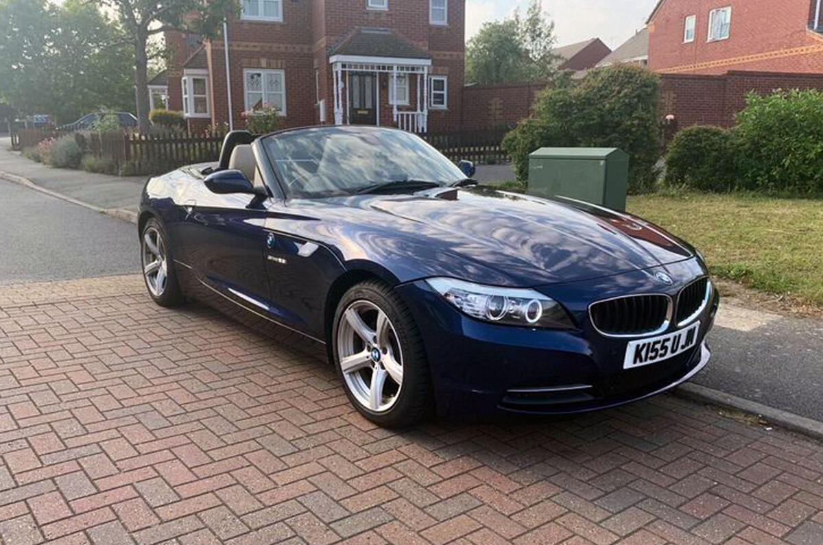 BMW Z4 E89 used buying guide - one we found BMW Z4 E89 used buying guide - one we found