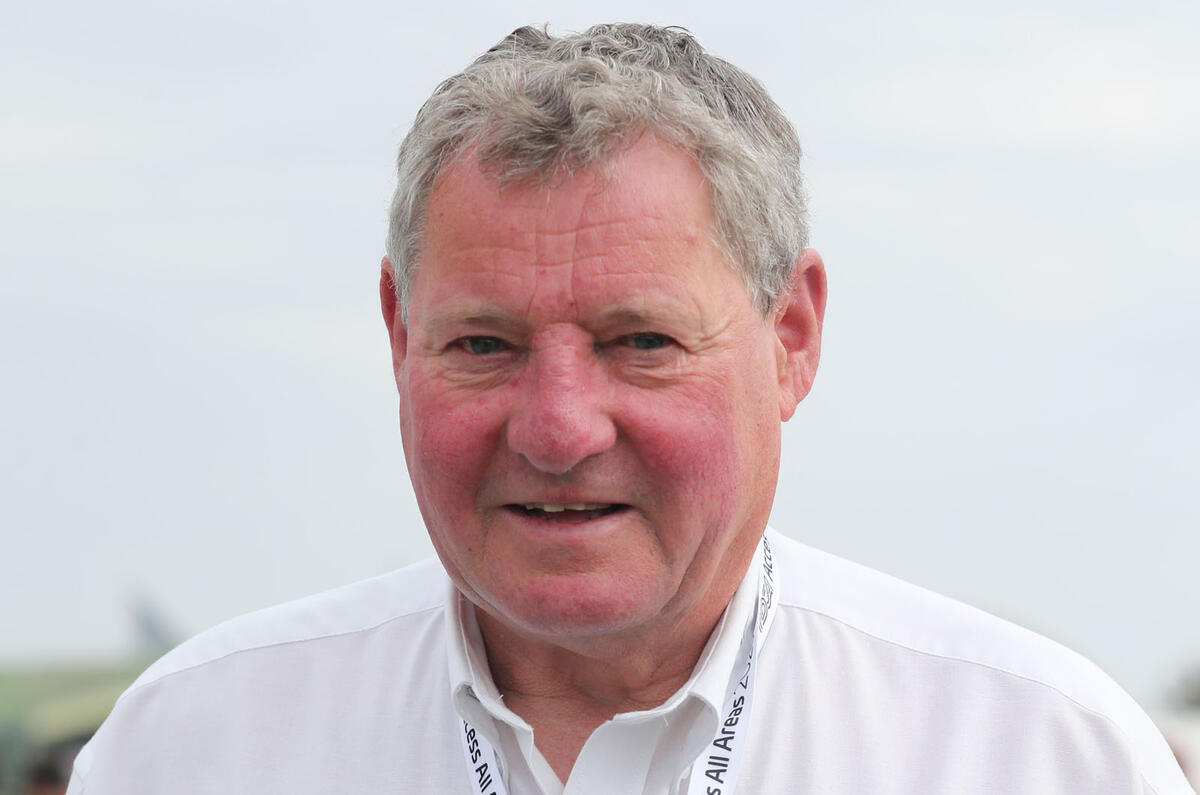 BTCC meeting the officials - Jeff Allam (Jakob Ebrey photography) BTCC meeting the officials - Jeff Allam (Jakob Ebrey photography)