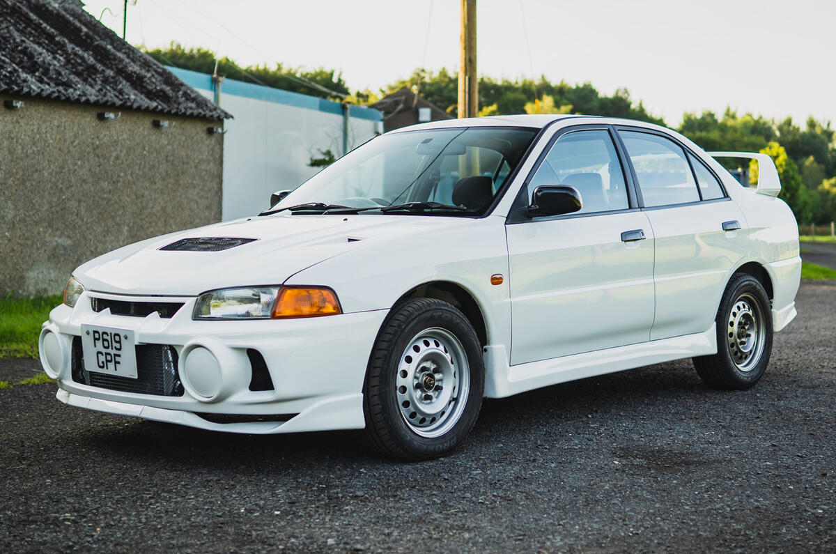 94 buy them before we do Oct 15 auction watch Lancer
