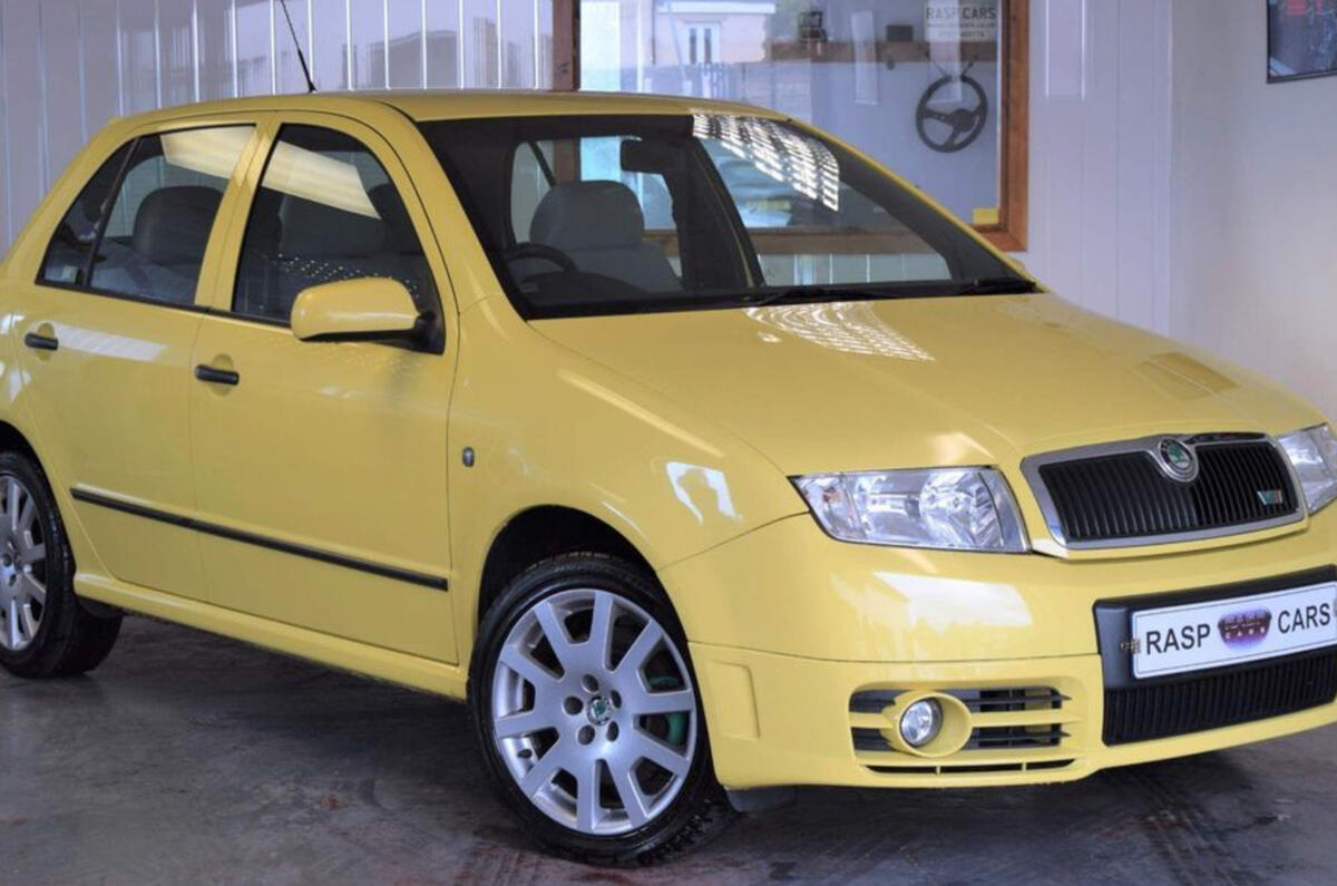 94 buy them before we do Skoda fabia vrs 94 buy them before we do Skoda fabia vrs