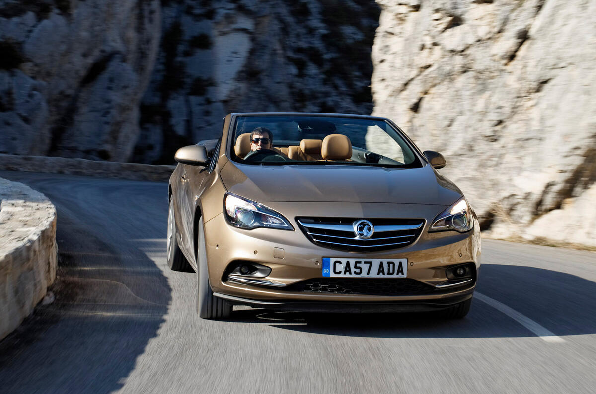 94 Christmas used car buys vauxhall cascada