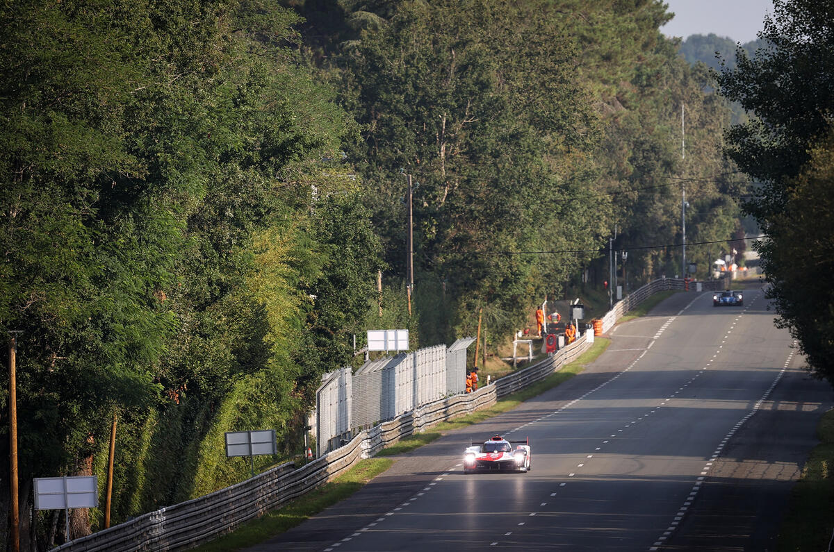 94 Conway QA 2021 racing