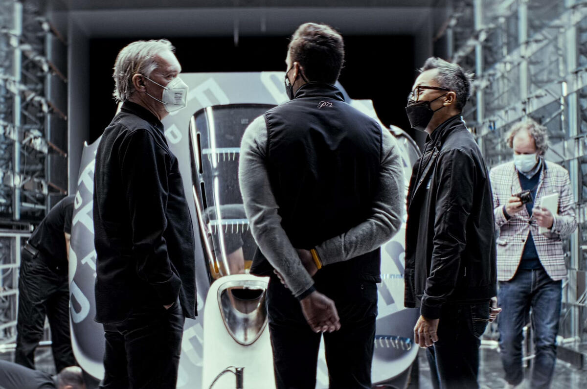 94 De Tomaso x capricorn Robertino Ryan Norman