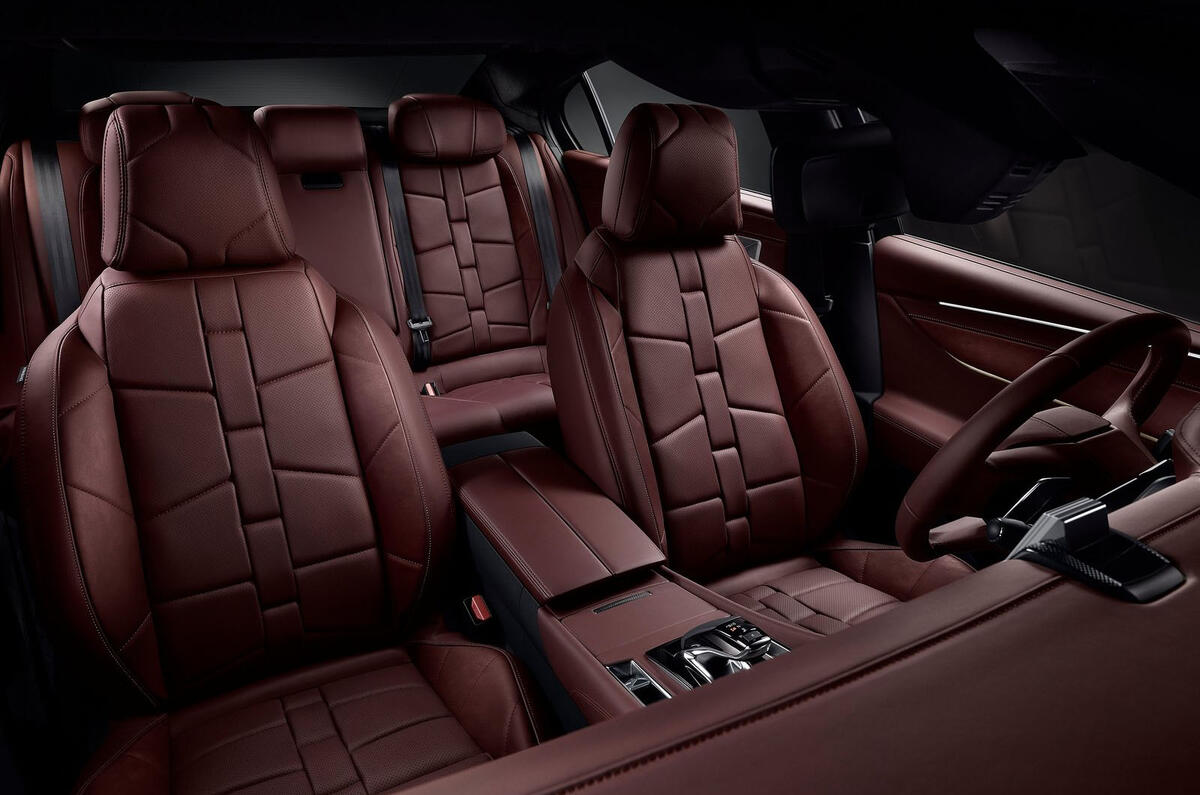 DS 9 official press images - interior DS 9 official press images - interior