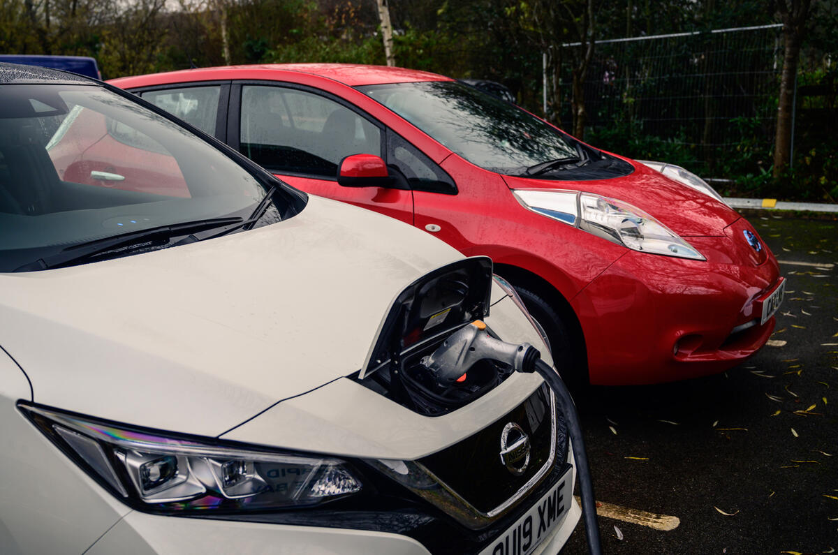 94 EV charger suppliers under scrutiny leaf charging 94 EV charger suppliers under scrutiny leaf charging