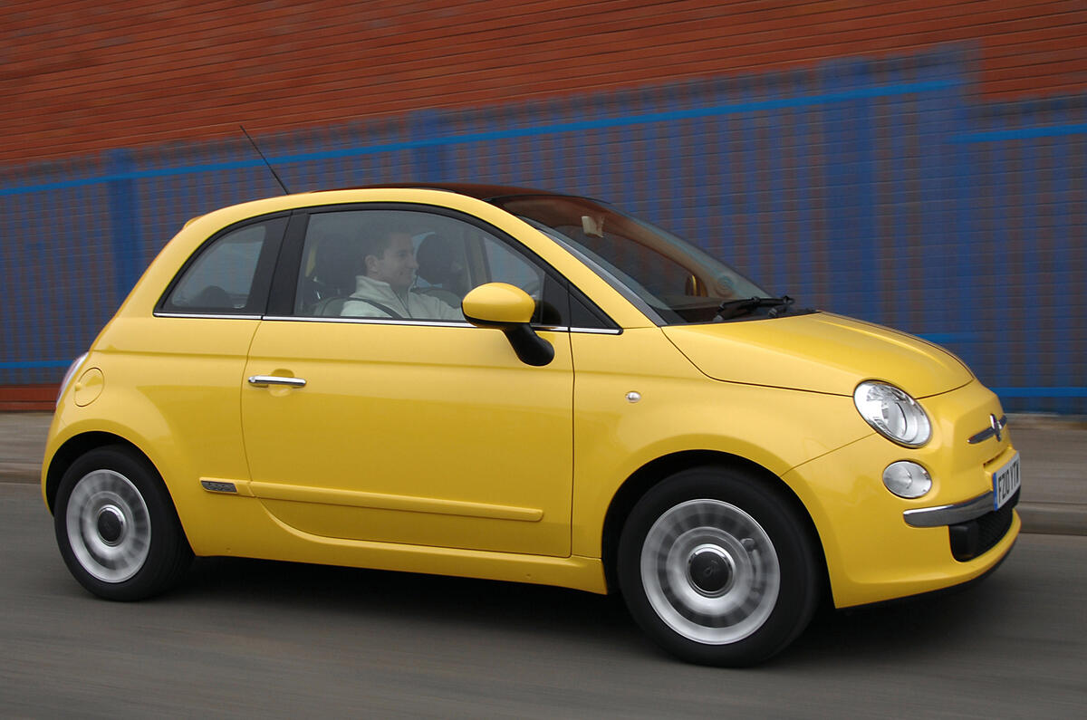 94 fiat 500