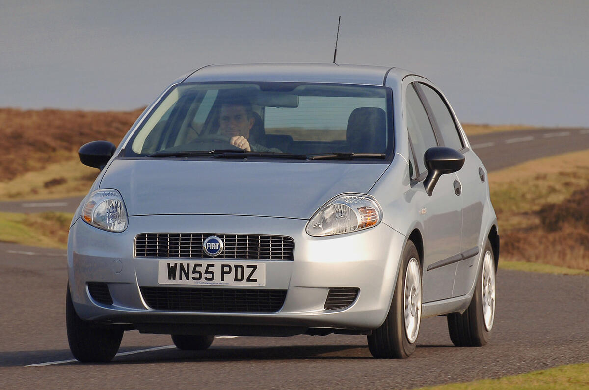94 fiat grande punro 94 fiat grande punro