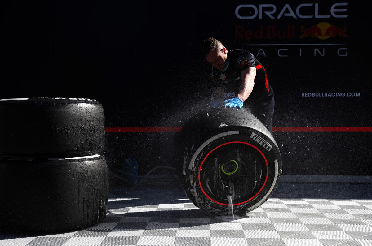 94 formula one tyres