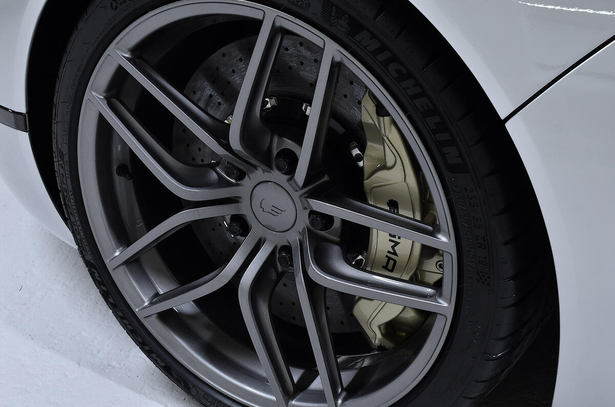 94 GMA T33 2022 reveal Autocar images alloy wheels 94 GMA T33 2022 reveal Autocar images alloy wheels