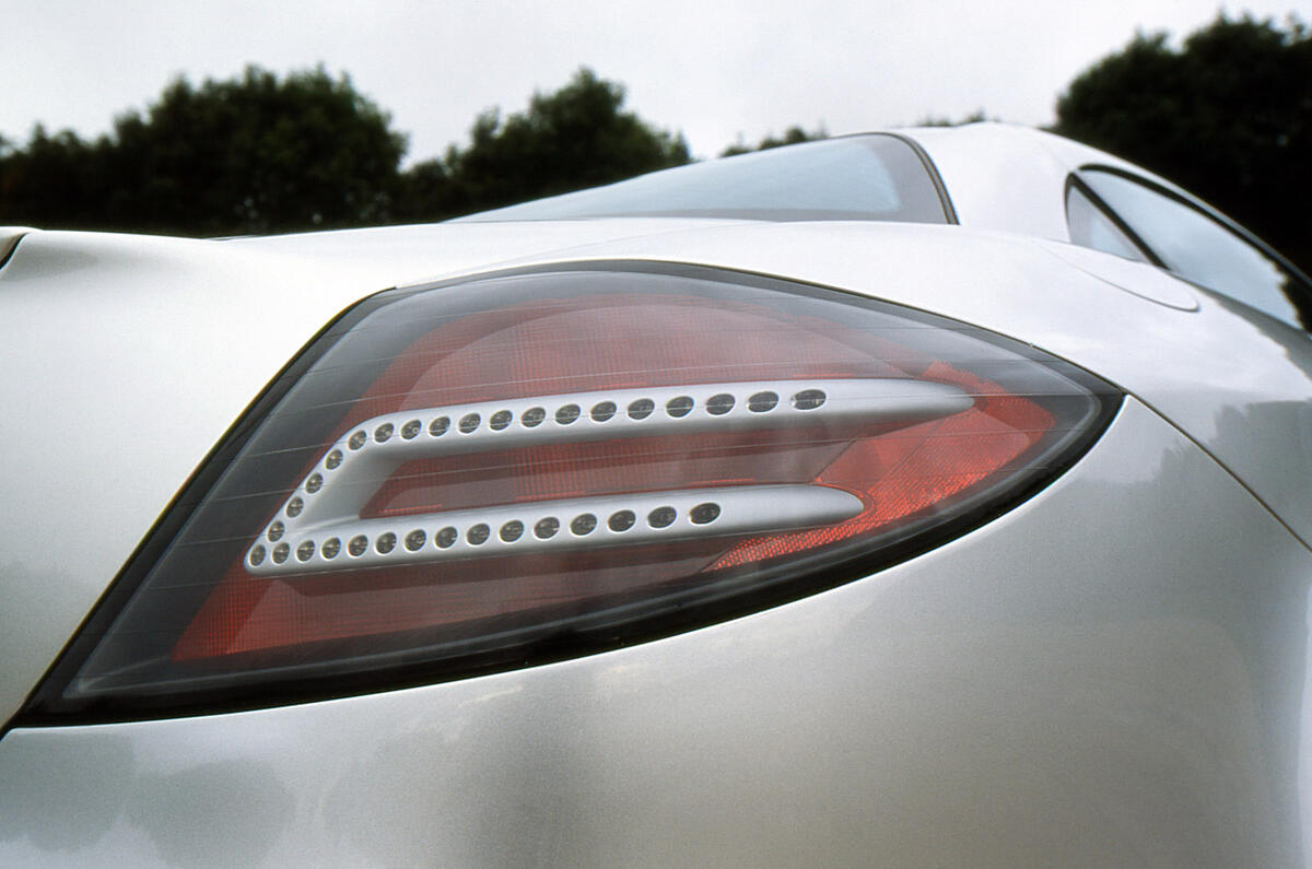 94 greatest road tests mercedes slr mclaren rear lights 94 greatest road tests mercedes slr mclaren rear lights