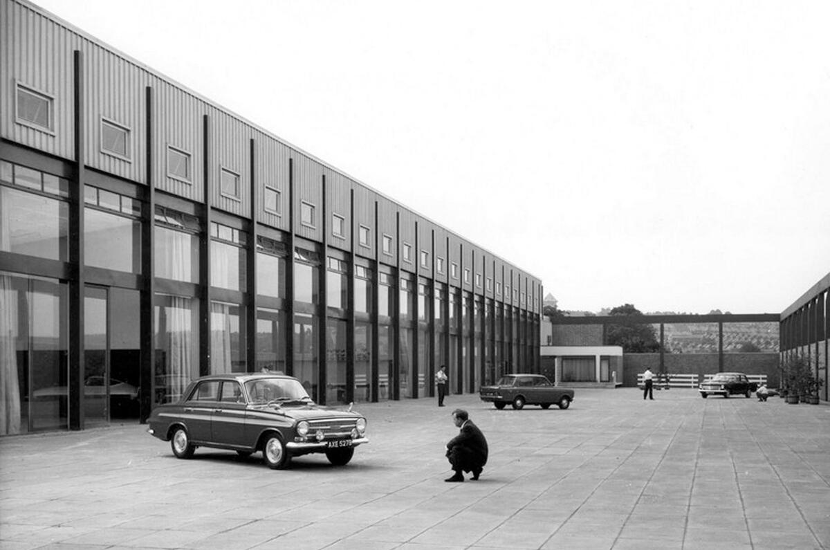 Griffin House feature Griffin House feature