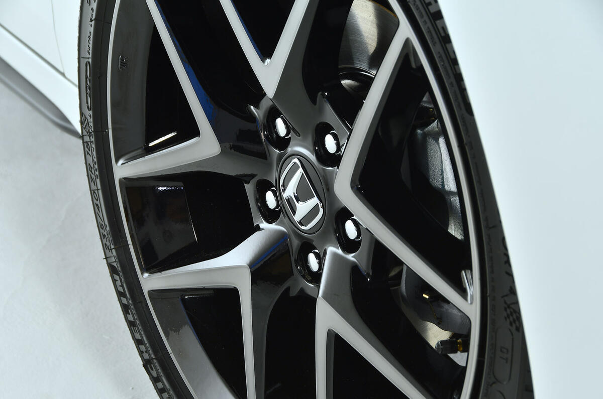 94 Honda Civic 2022 european reveal alloy wheels 94 Honda Civic 2022 european reveal alloy wheels