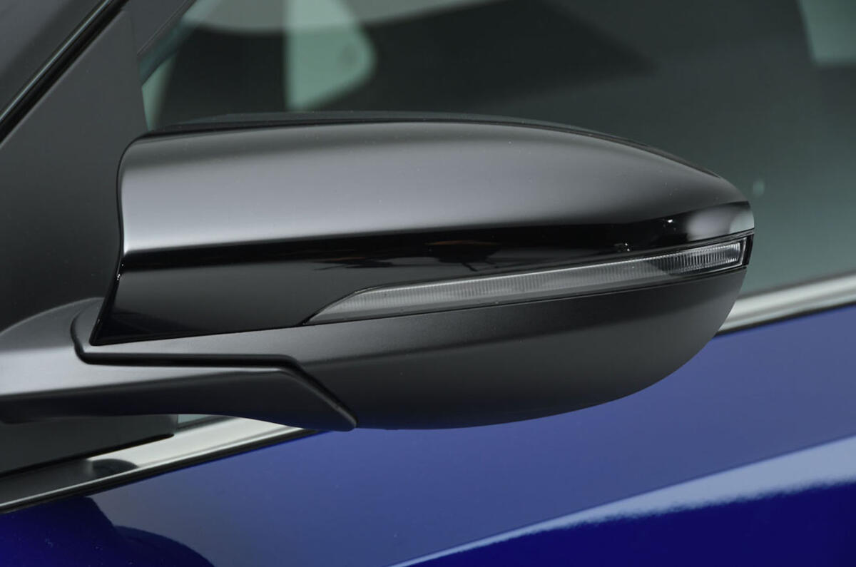 Hyundai i20 2020 studio images - wing mirrors Hyundai i20 2020 studio images - wing mirrors