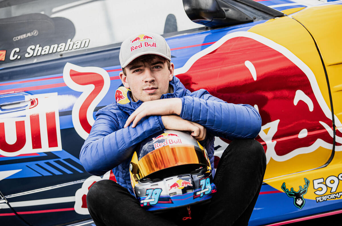 94 Irish drift racer interview 2021 logo 94 Irish drift racer interview 2021 logo