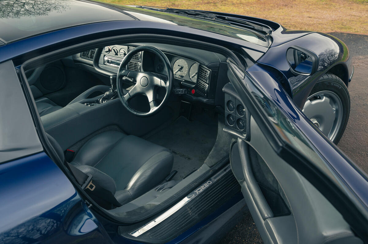 94 jaguar xj220 interior 94 jaguar xj220 interior