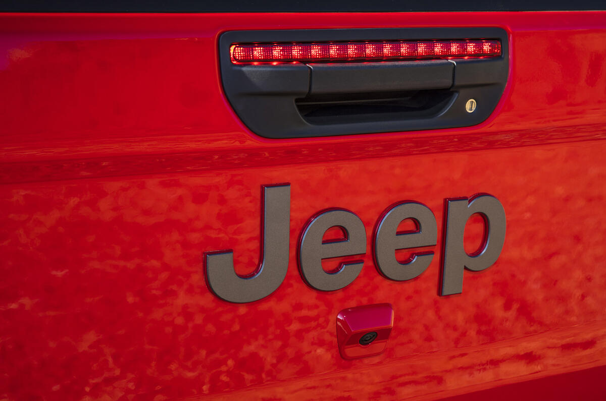 Jeep Gladiator