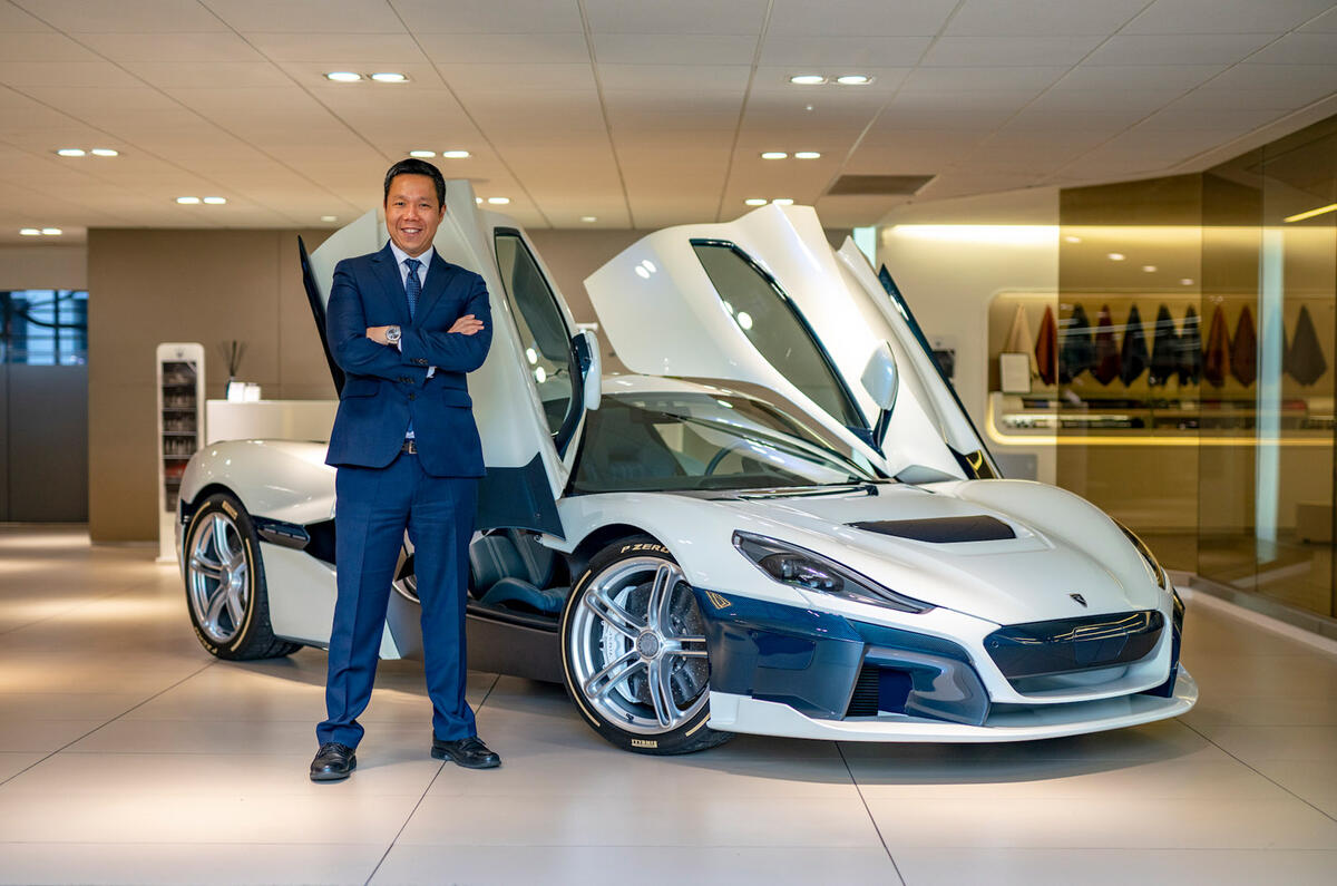 94 Ken Choo HR Owen 2021 interview supercar 94 Ken Choo HR Owen 2021 interview supercar