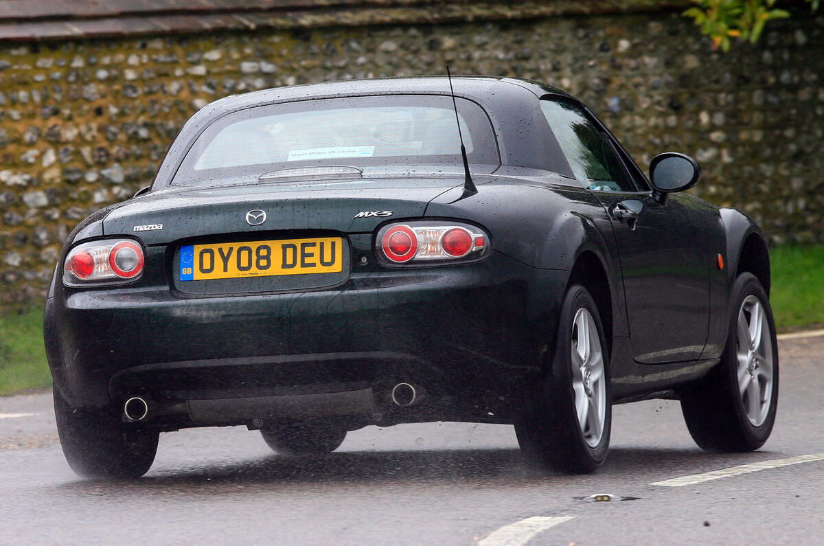 94 mazda mx5 rear 94 mazda mx5 rear