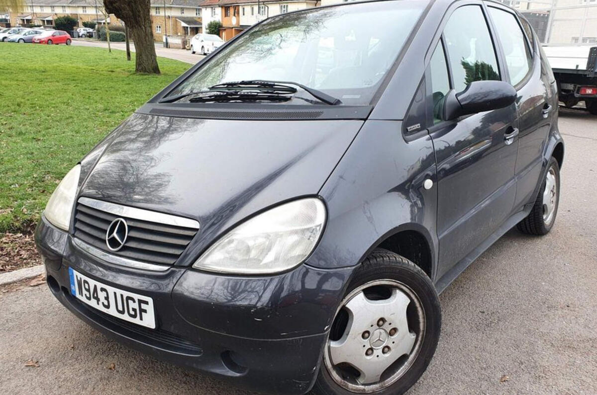 94 Mercedes A Class W168 used car buying guide one we found 94 Mercedes A Class W168 used car buying guide one we found