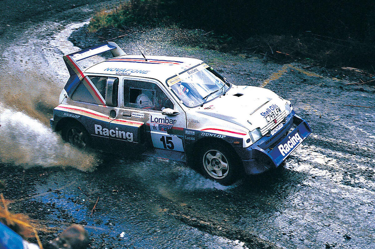 94 Metro 6R4 group b