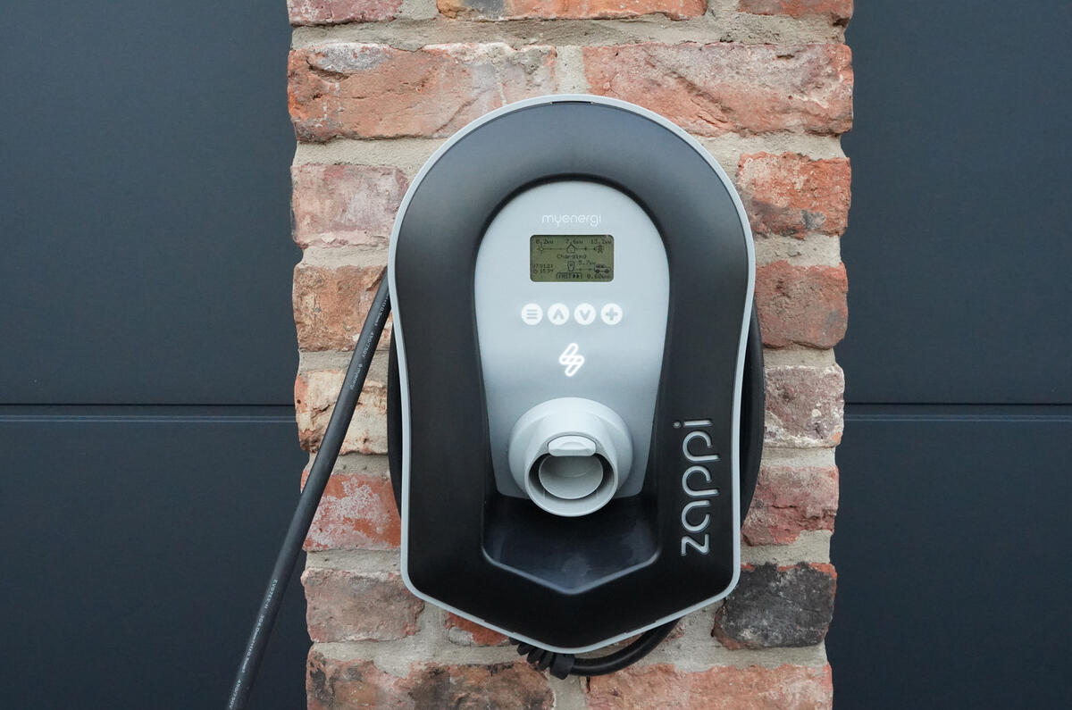 94 Myenergi interview ACB charger