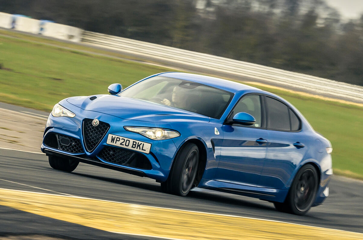 94 New vs used best of rest Alfa Romeo Giulia QV 94 New vs used best of rest Alfa Romeo Giulia QV