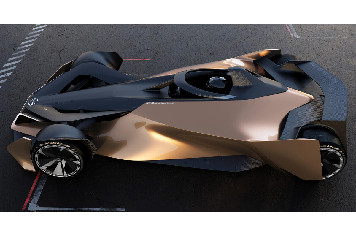 94 nissan ariya single seater 94 nissan ariya single seater