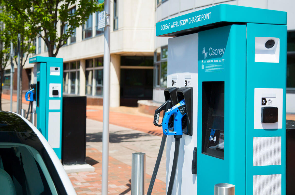 94 osprey charger cardiff city council charging 94 osprey charger cardiff city council charging