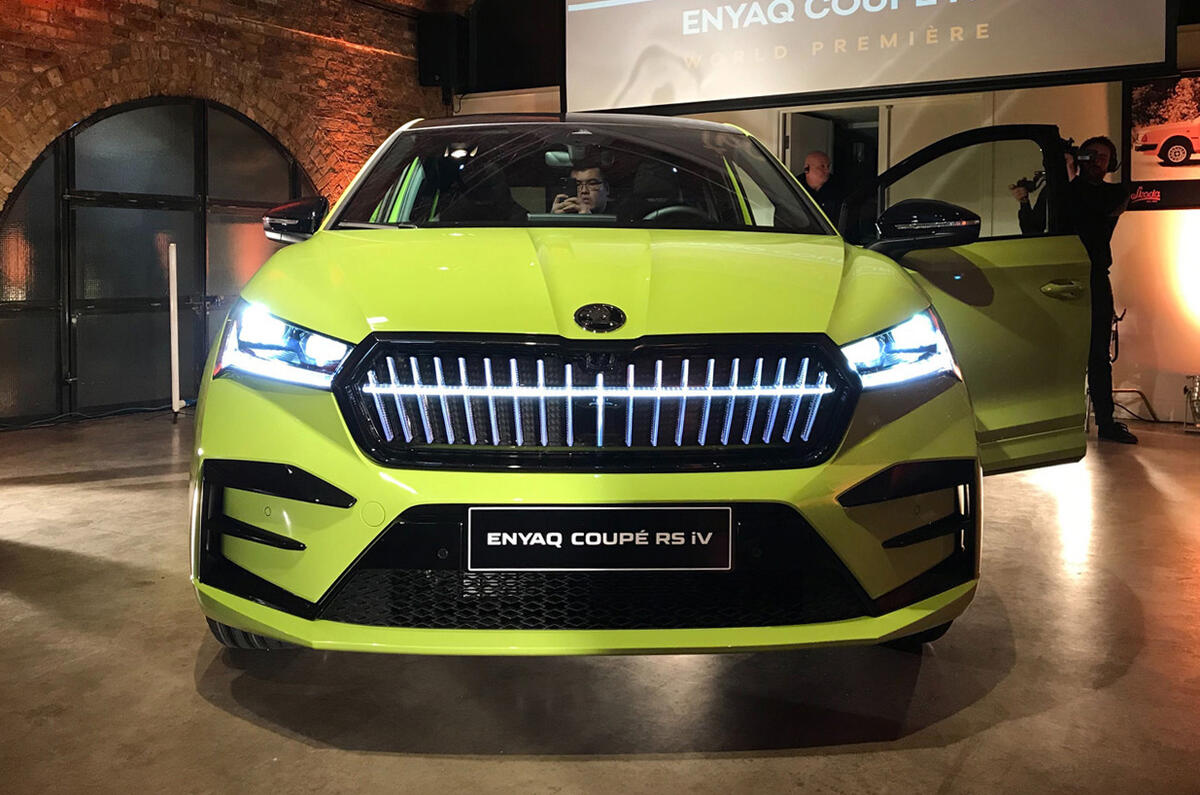 94 skoda enyaq iv coupe