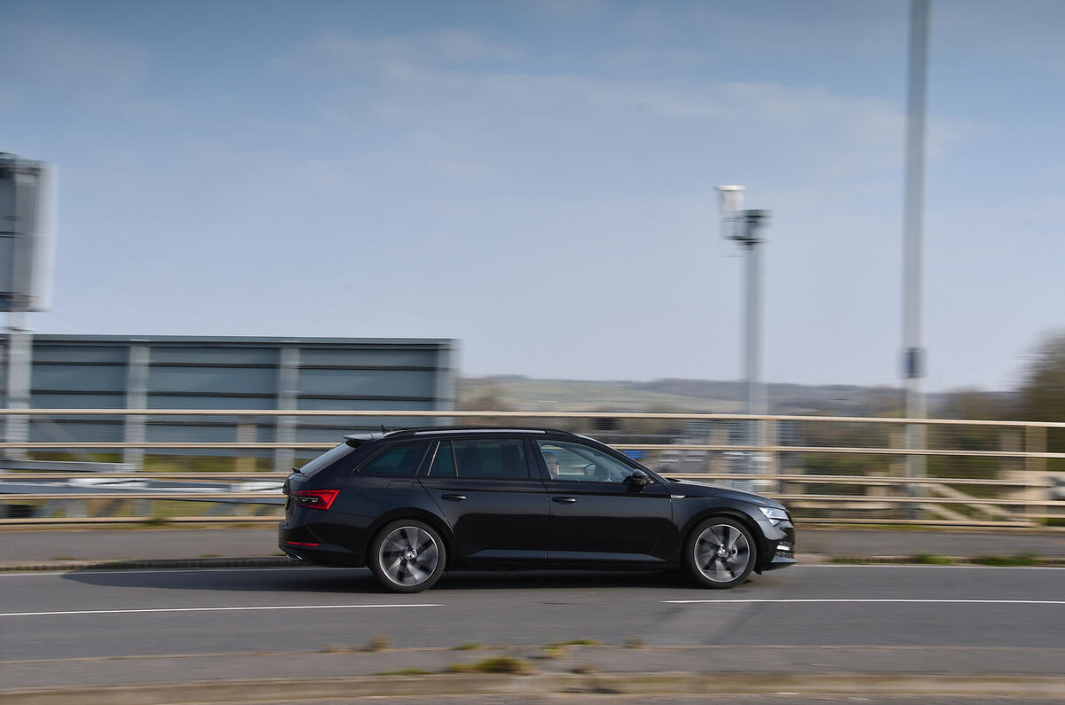 94 skoda superb estate