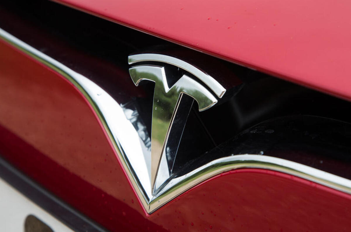 Tesla Model S Tesla Model S