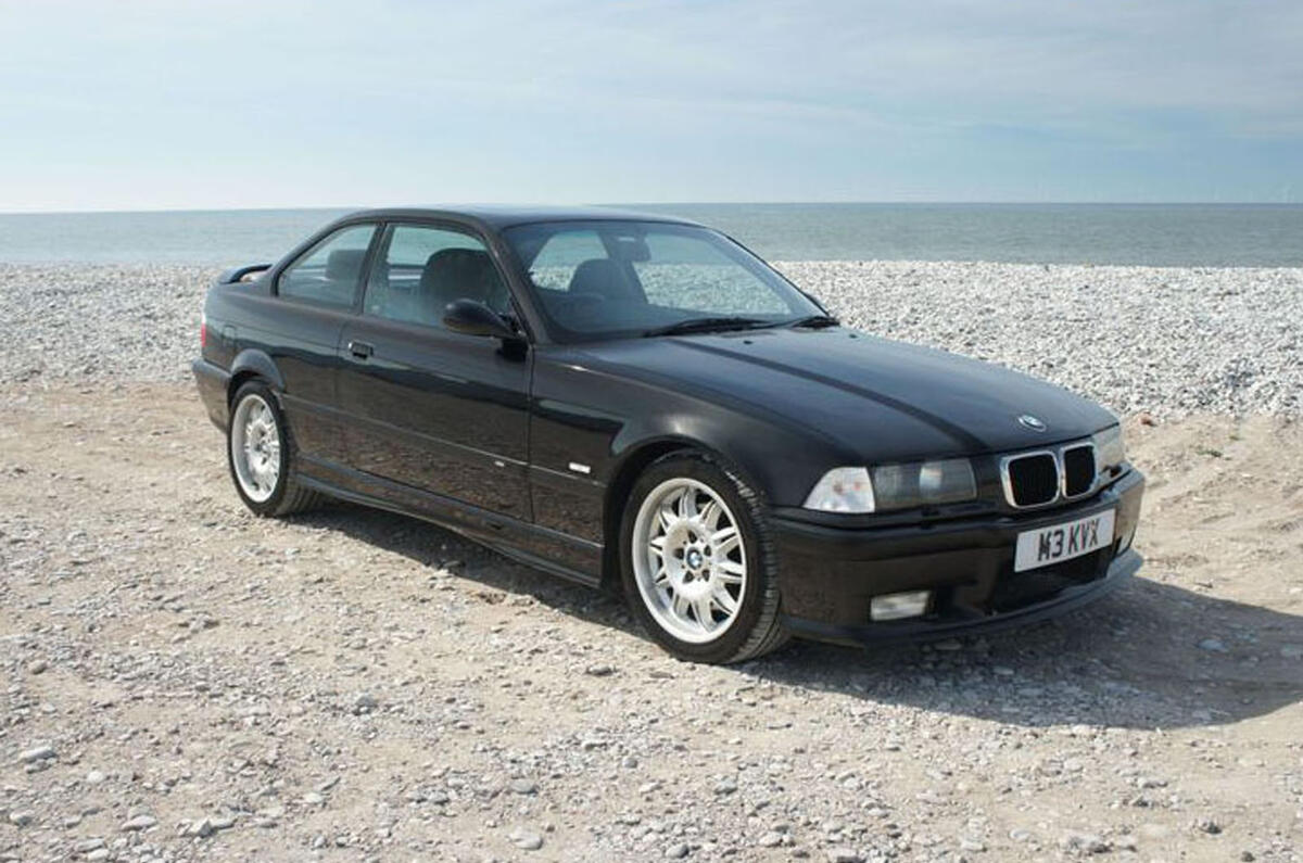 Used buying guide BMW E36 M3 - one we found Used buying guide BMW E36 M3 - one we found