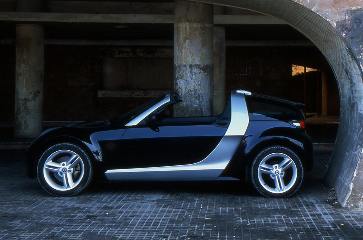 94 ULEZ used car roundup 2021 smart roadster 94 ULEZ used car roundup 2021 smart roadster
