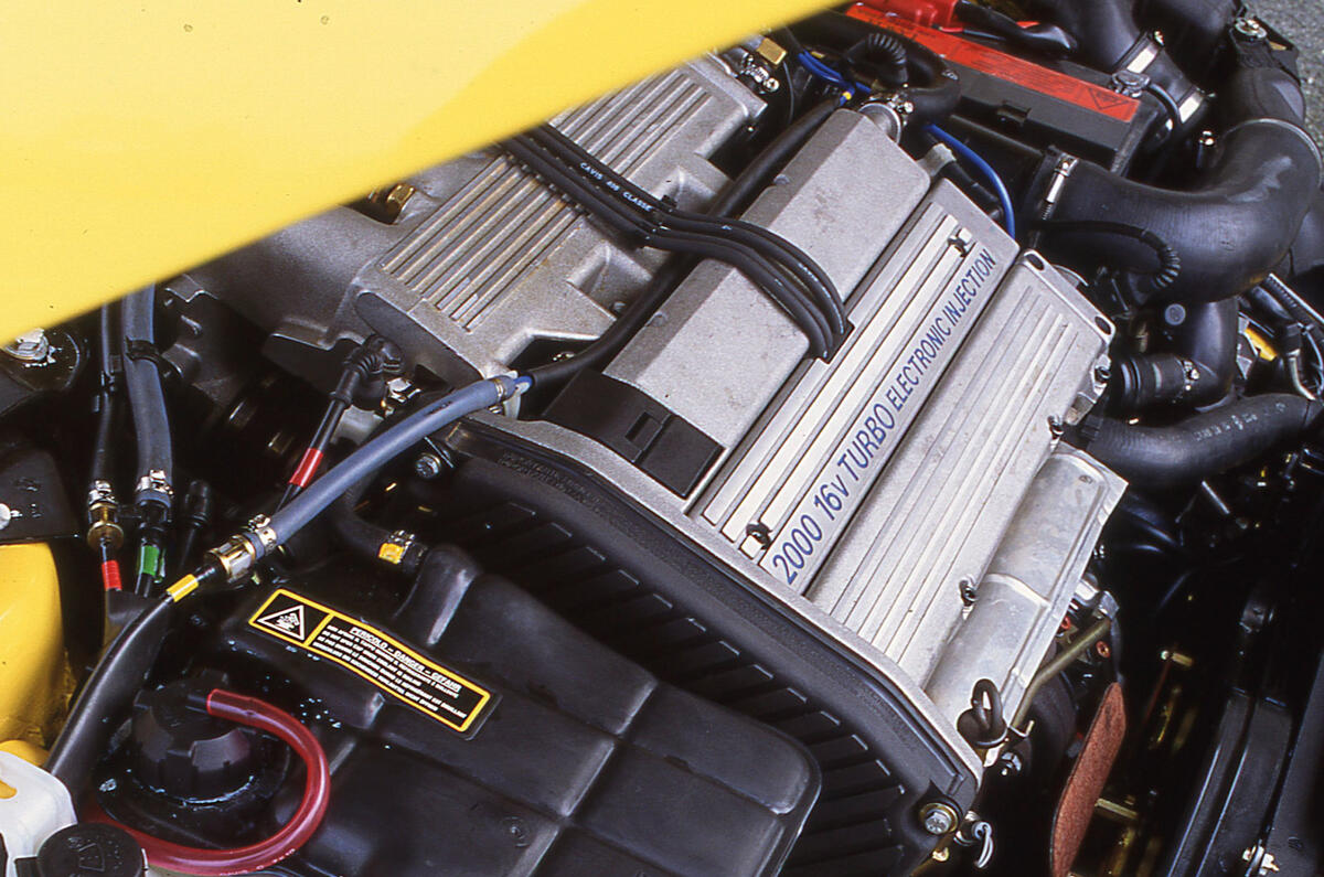 94 used car buying guide Fiat coupe engine 94 used car buying guide Fiat coupe engine