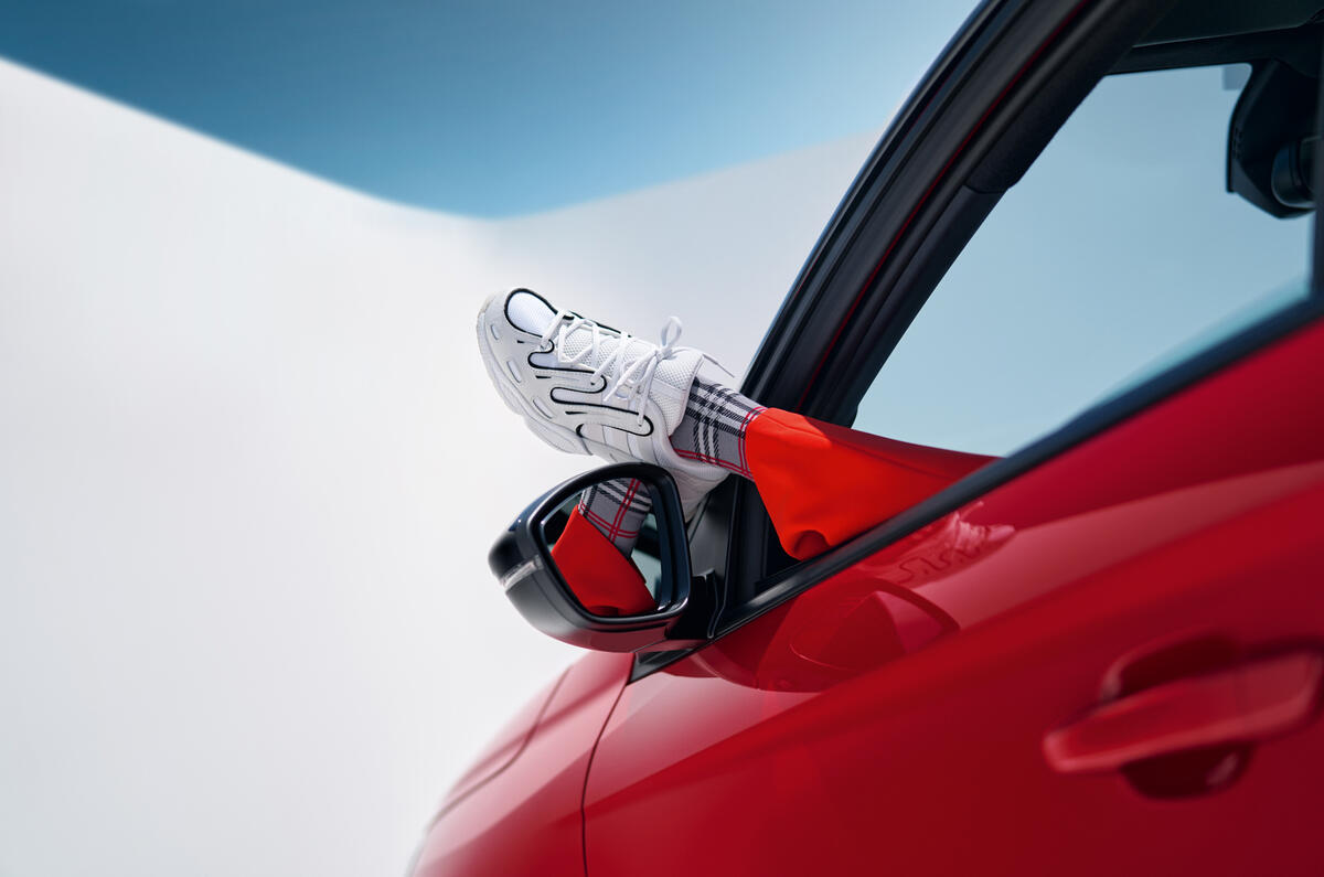 94 vauxhall corsa e anniversary edition socks