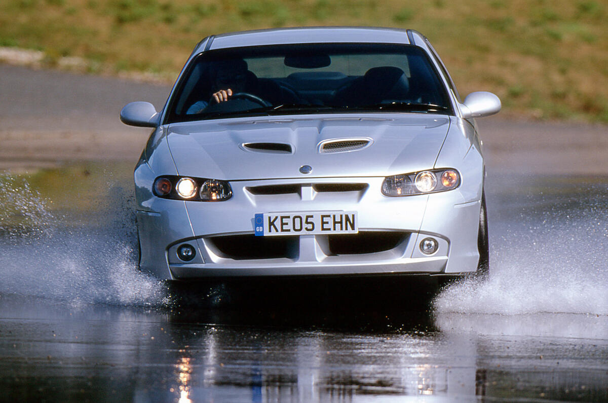 94 vauxhall monaro watersplash front 94 vauxhall monaro watersplash front