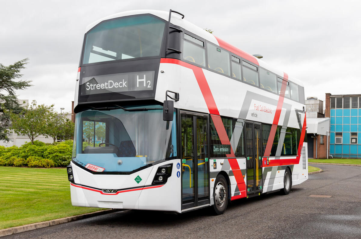 94 Wrightbus 94 Wrightbus